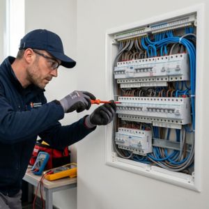 Dépannage panne électrique