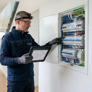 Mise aux normes NF C 15-100